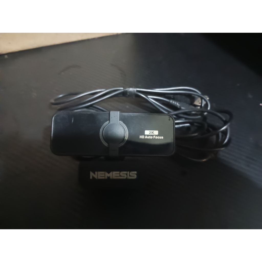 Webcam Nemesis A95
