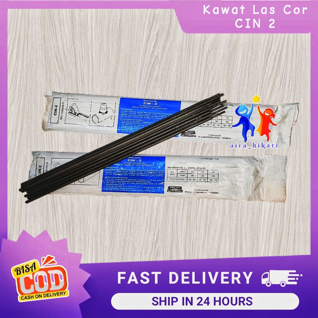 Kawat Las Cor CIN 2