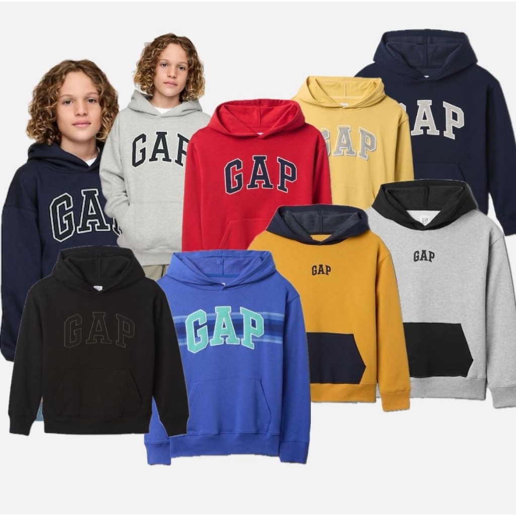 RESTOCK sweatshirt hoodie anak laki/perempuan unisex laki gpp