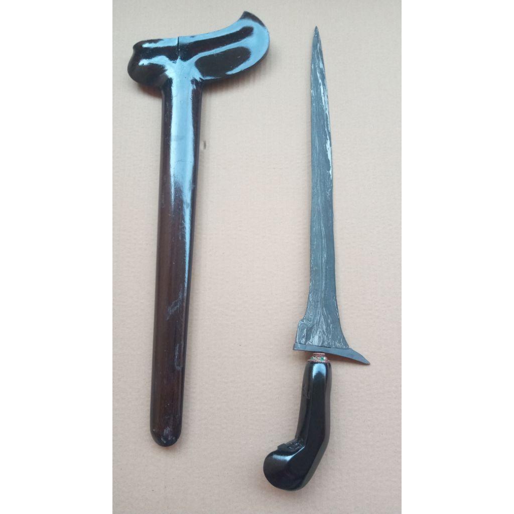 KERIS BROJOL PAMOR BANYU MILI