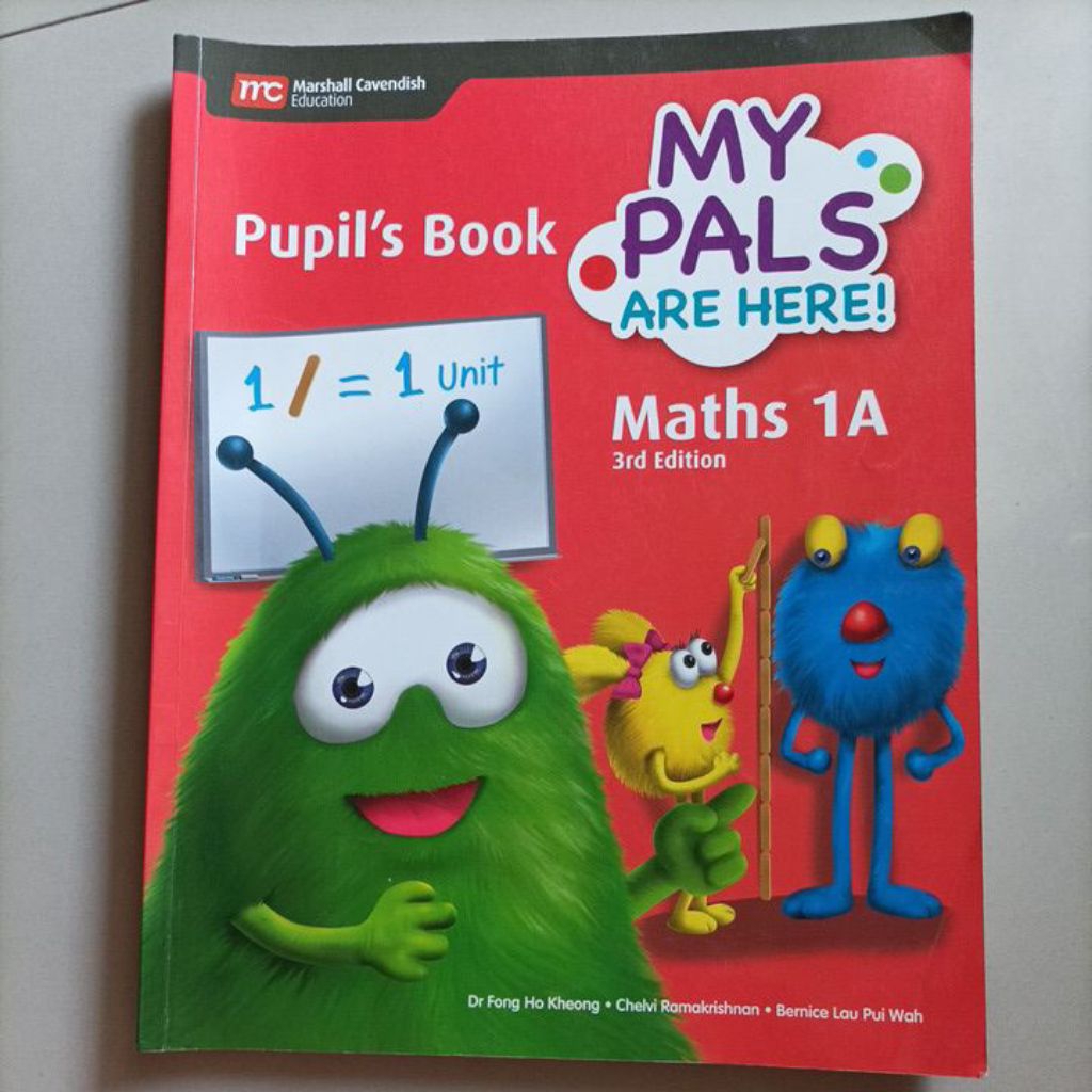 Pupil's Book Math