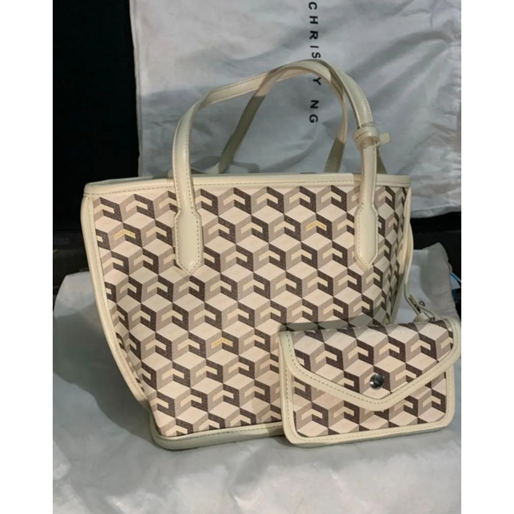 Preloved Bag Christy-ng