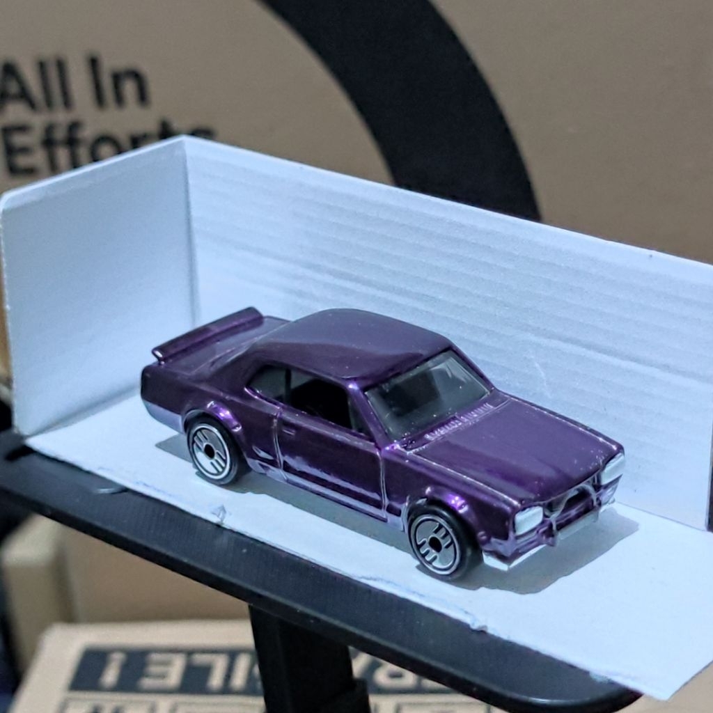 HW Losse Nissan Skyline 2000 GTX
