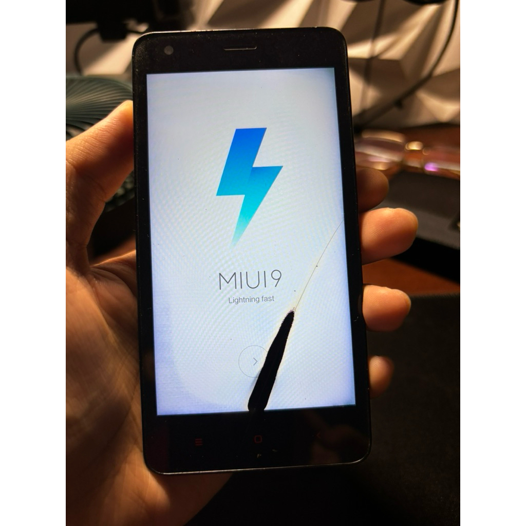 Xiaomi Redmi 2 — Murah Minusan