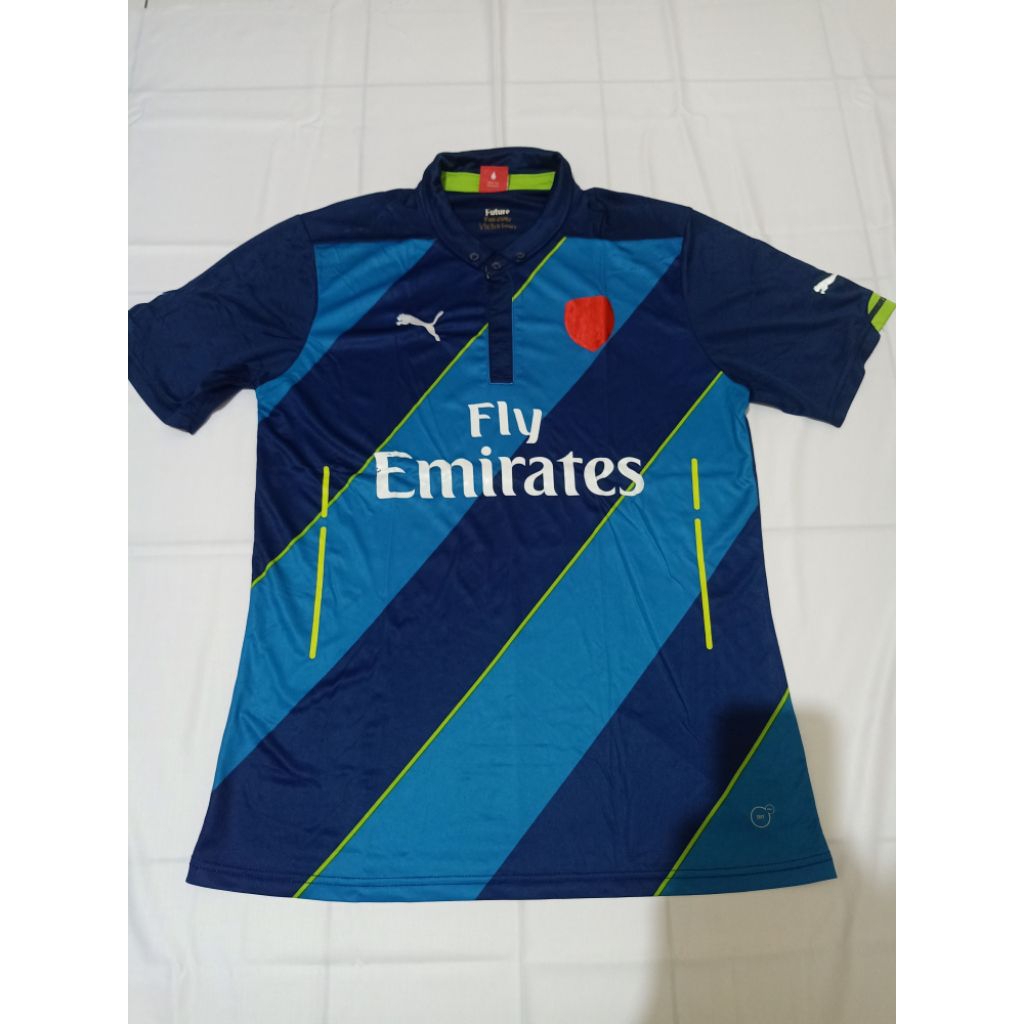 Preloved_Jersey Arsenal