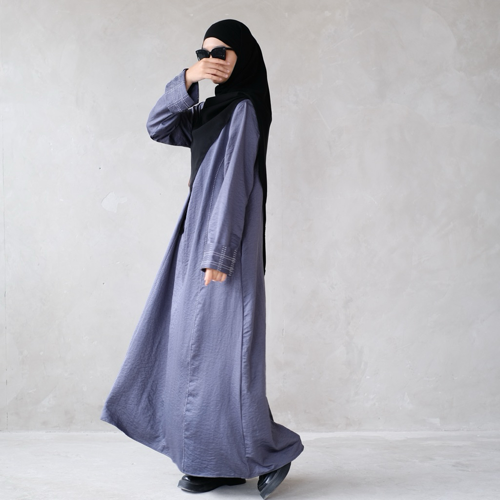 SISTRSIDE - MAISARA SIGNATURE ABAYA