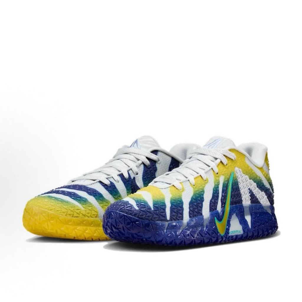 CLUBGOLFSHOP/ Basketball Shoes, Nike Ja 3 EP " Murray State " AUTHENTIC