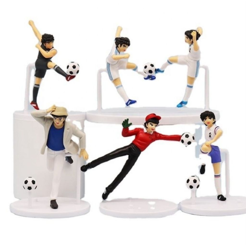 Captain Tsubasa Figure