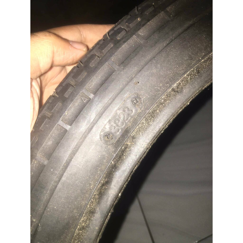 BAN INOUCE 2.50 RING 18 BEKAS