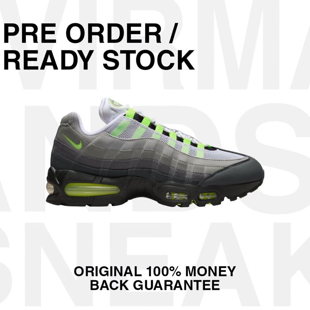 Nike Air Max 95 Neon 2026