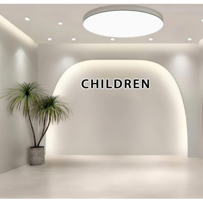 Premium Jigsaw Female Broadcaster Fotografi Alat-alat Dinding Latar Belakang Live Streaming Latar Be