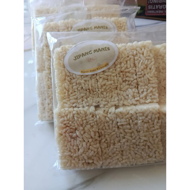 jipang manis purworejo/jipang beras ketan/jipang beras ketan khas purworejo