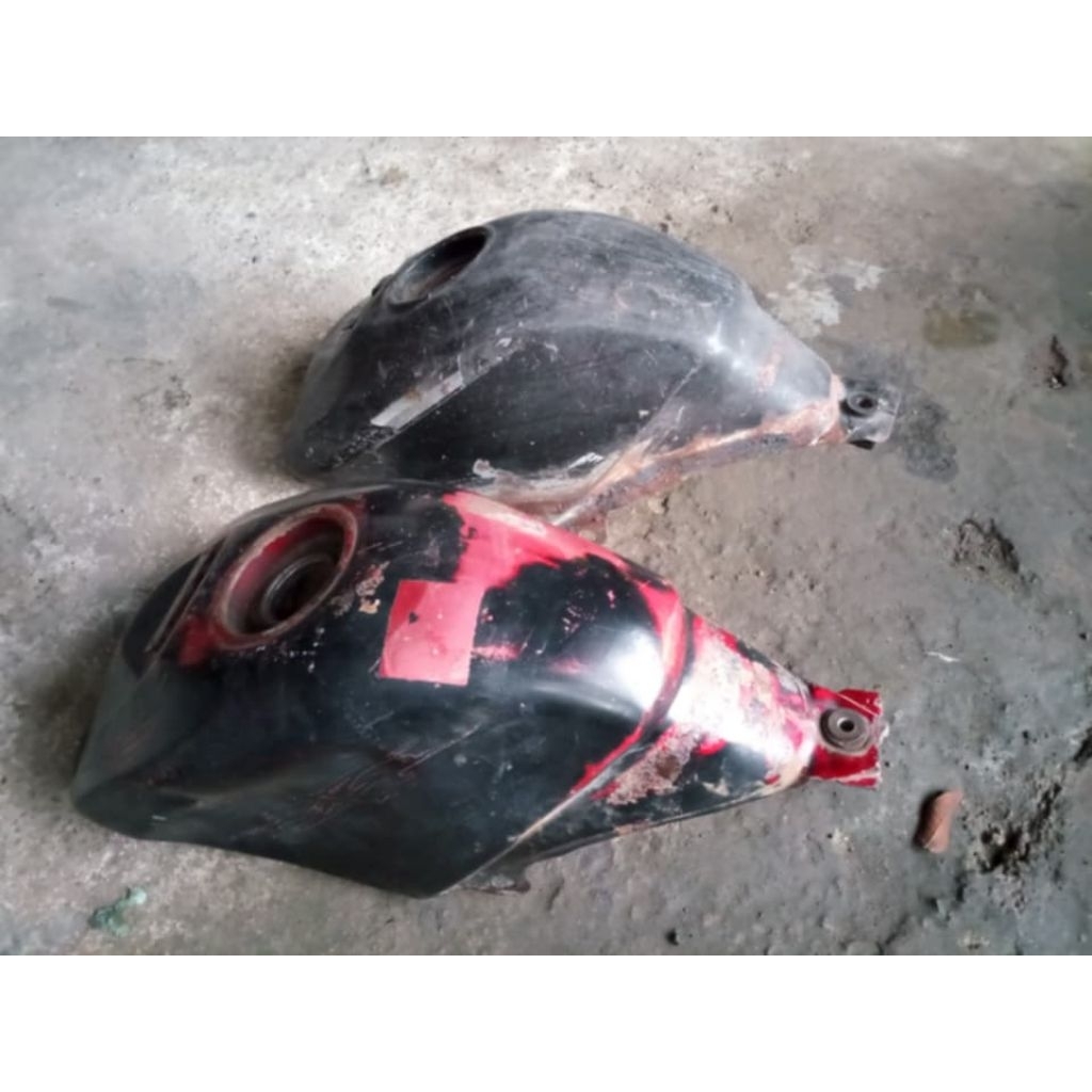 tangki cbr 150 old thailan atau happy atau minerva