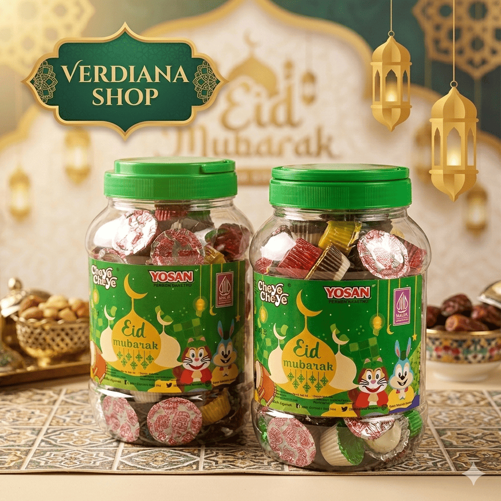jajan lebaran YOSAN Choyo Toples Coklat Colek Rasa Klasik TERLARIS Choyo Yosan Toples