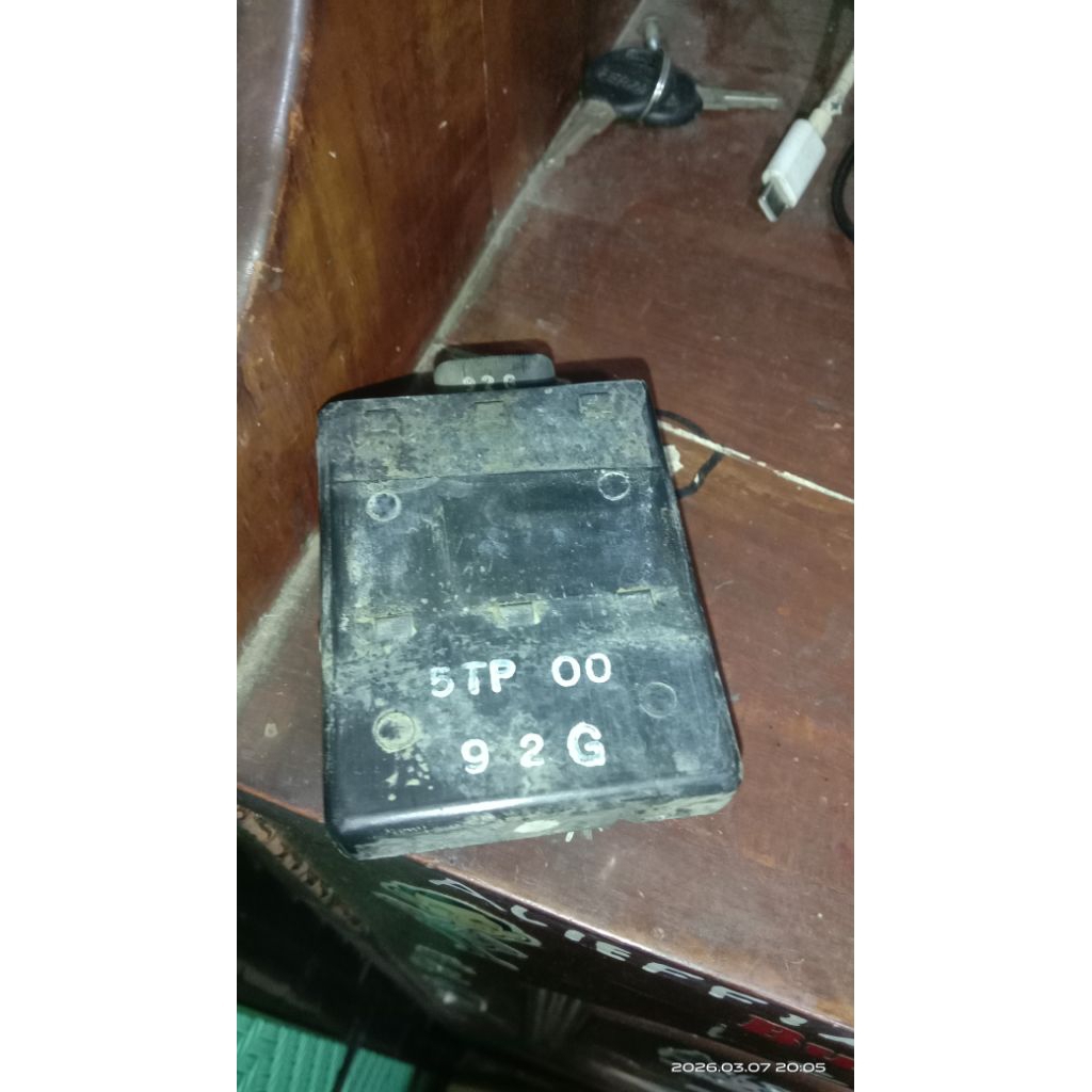 CDI jupiter z 5TP original copotan
