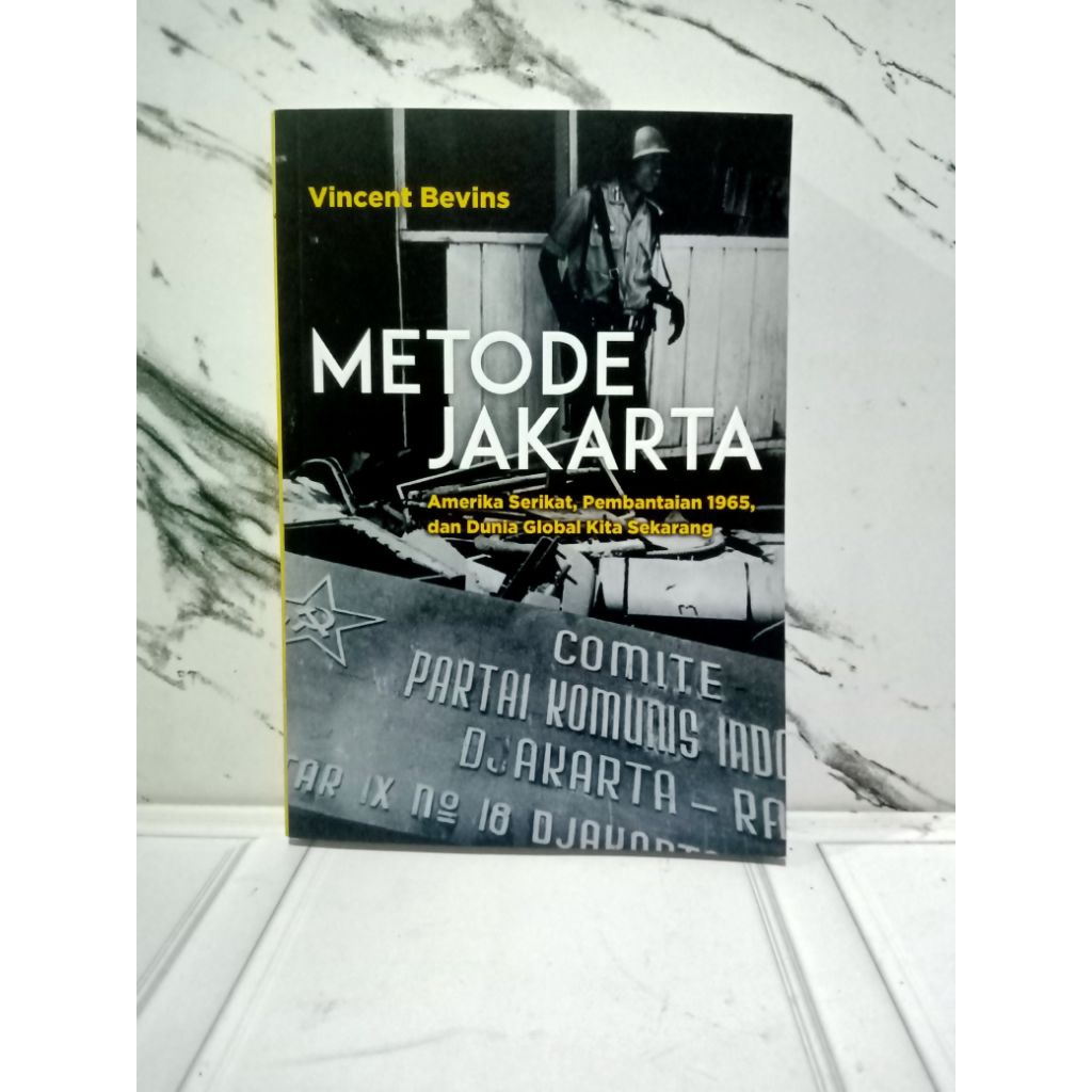 BUKU, METODE JAKARTA