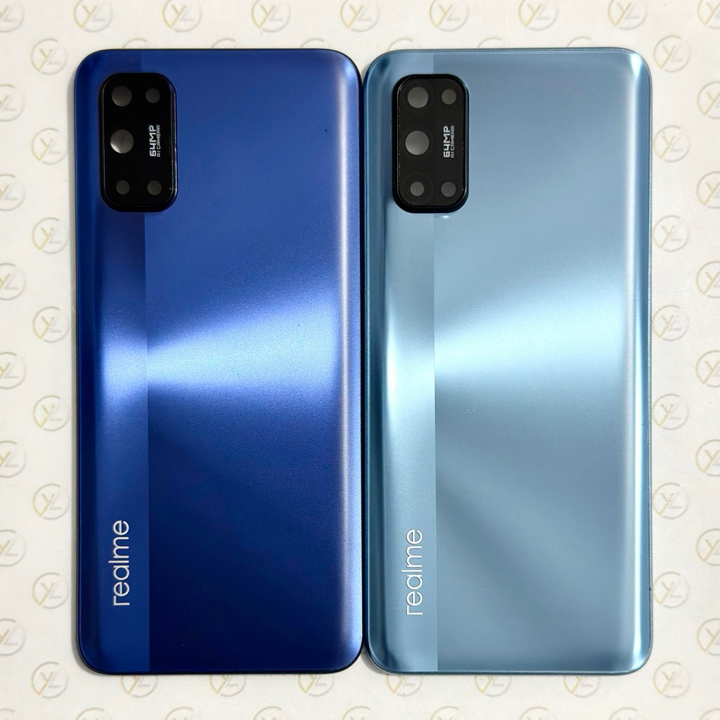 BACK DOOR / BACK COVER REALME 7 PRO ORI