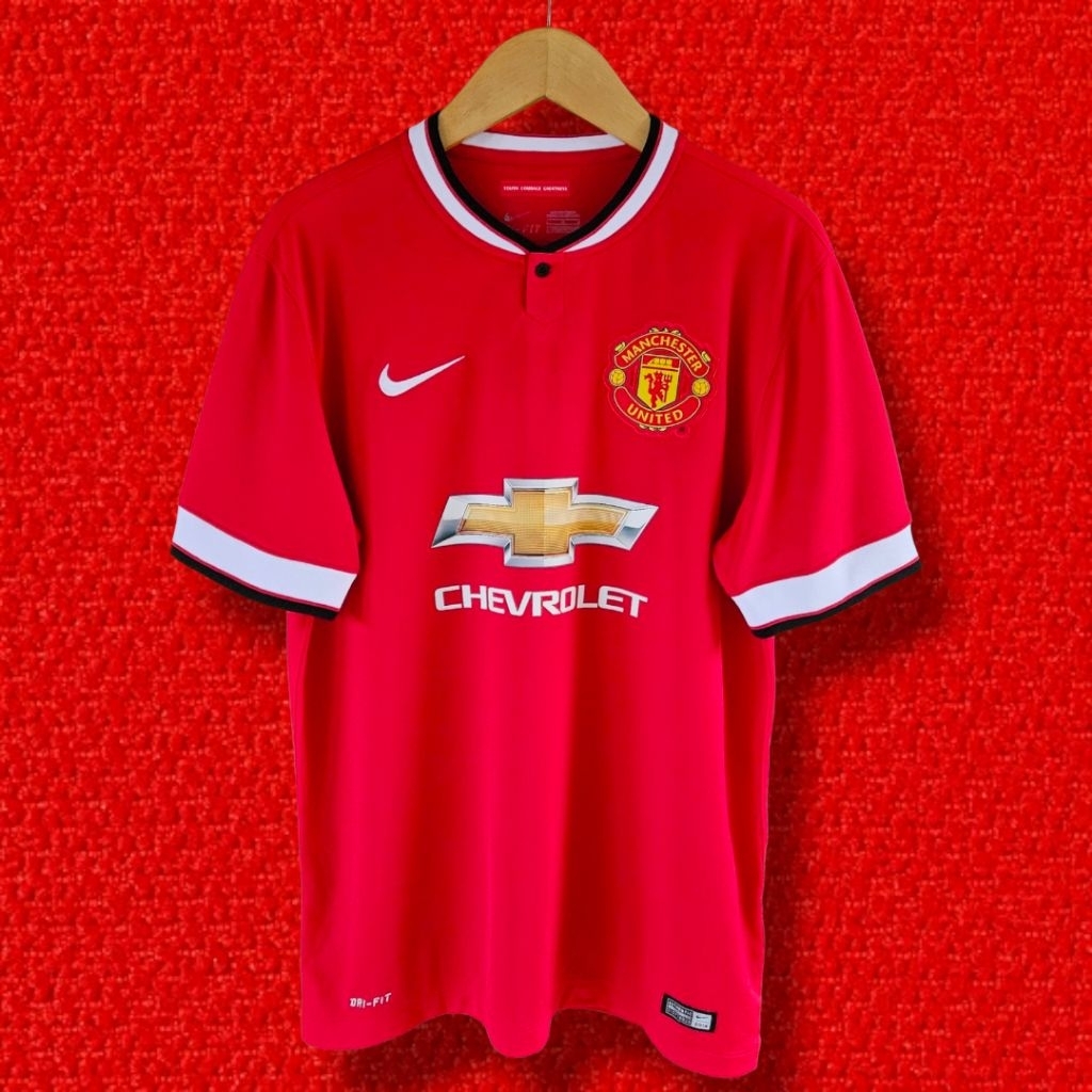 Jersey Manchester United 2014/2015