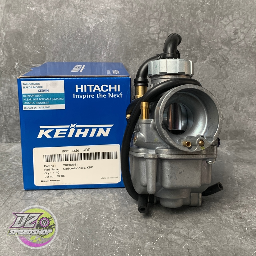 Karburator Keihin PE24 PE 24 Nova Dash Hitachi Astemo Original