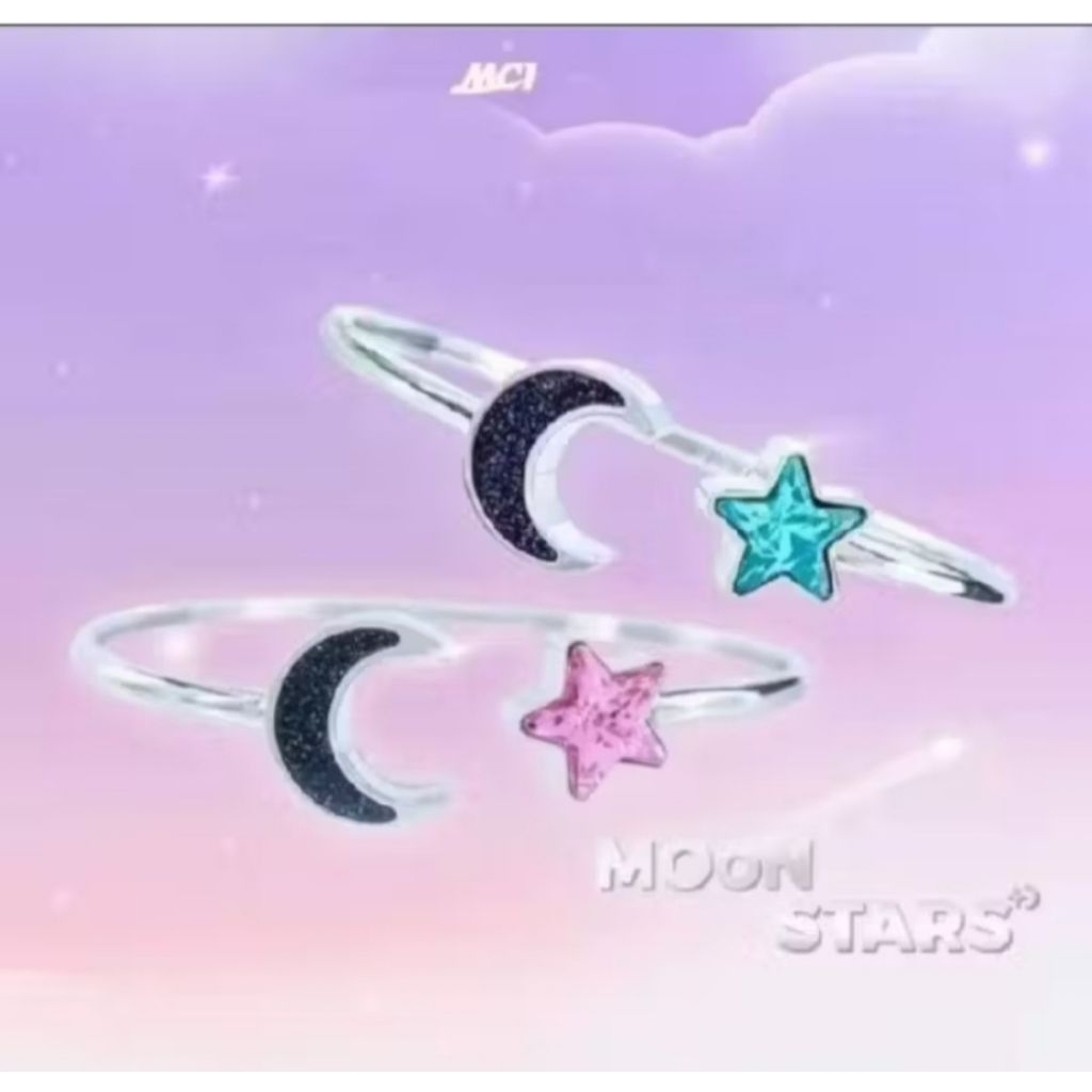 Gelang Moon Star MCI