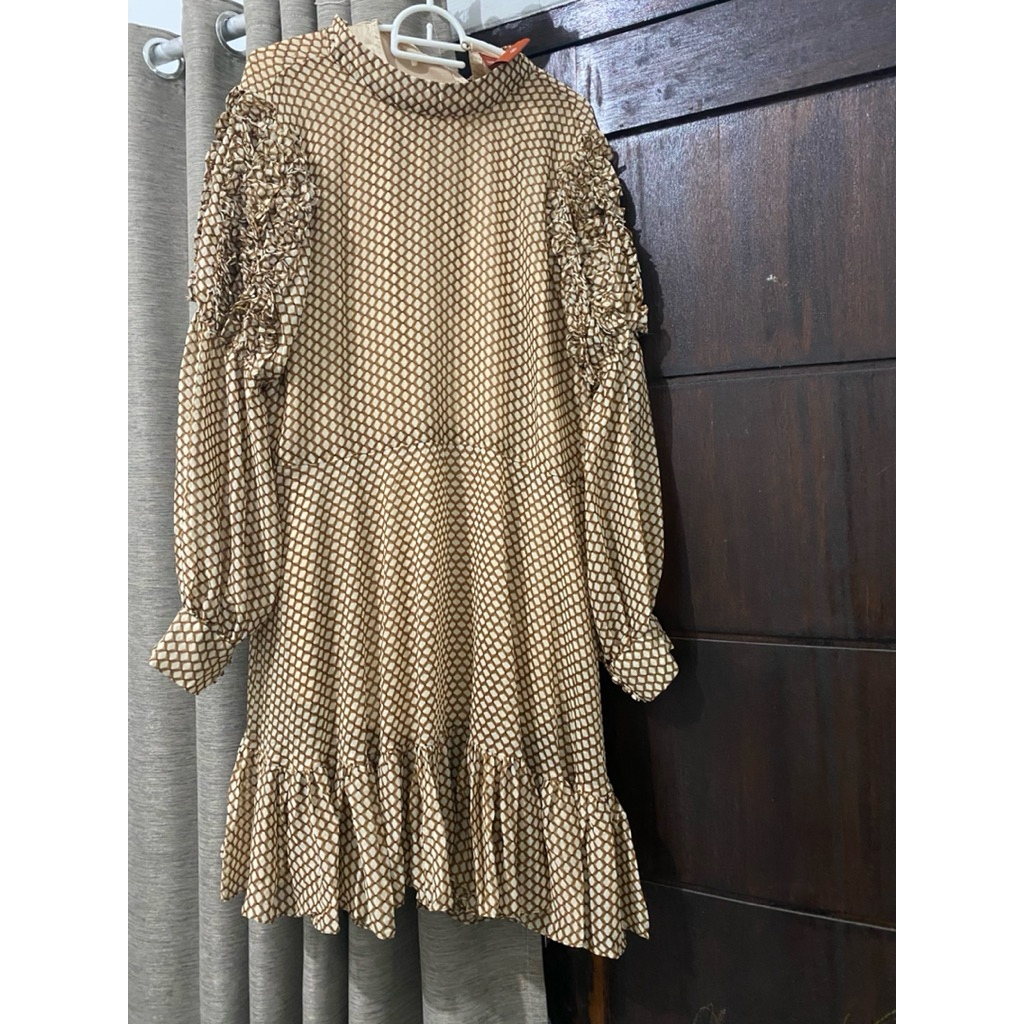 aleza label tunik raya