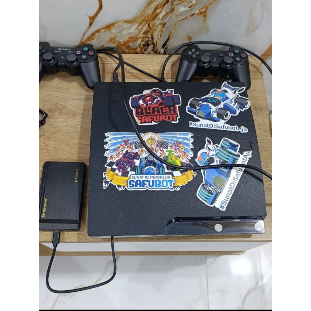 ps3 slim seri 21
