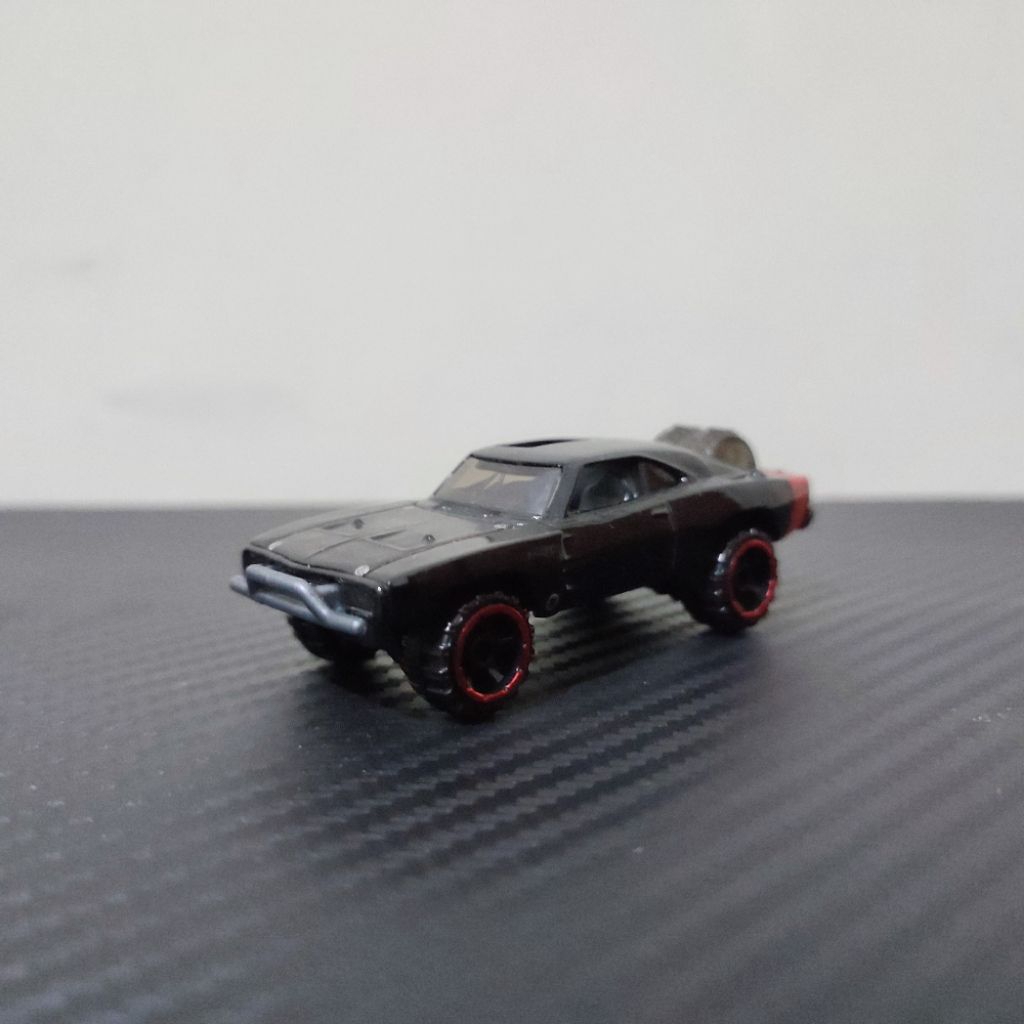 Hot Wheels 70 Dodge Charger Fast and Furious Loose