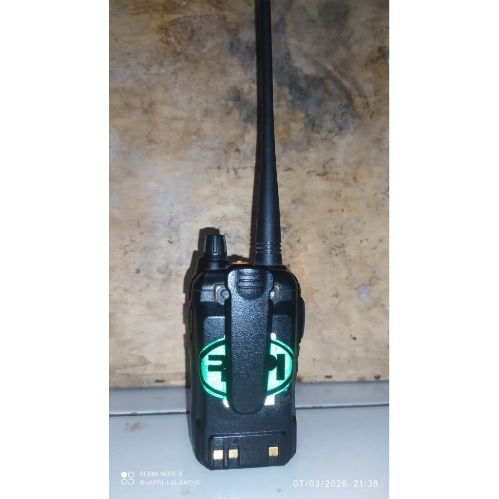 HT ALINCO DJ-CRX5 BEKAS