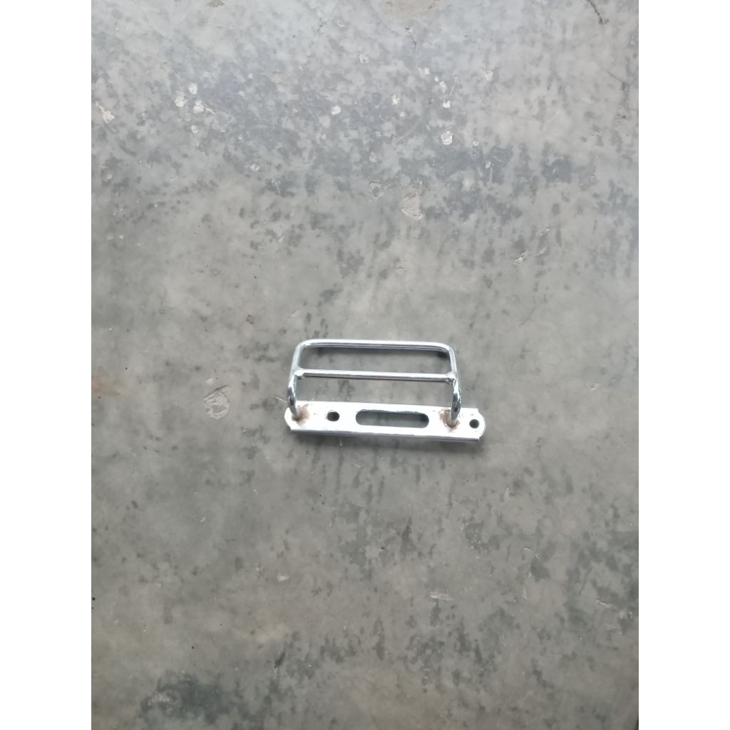 Breket knalpot Tiger Revo original second copotan