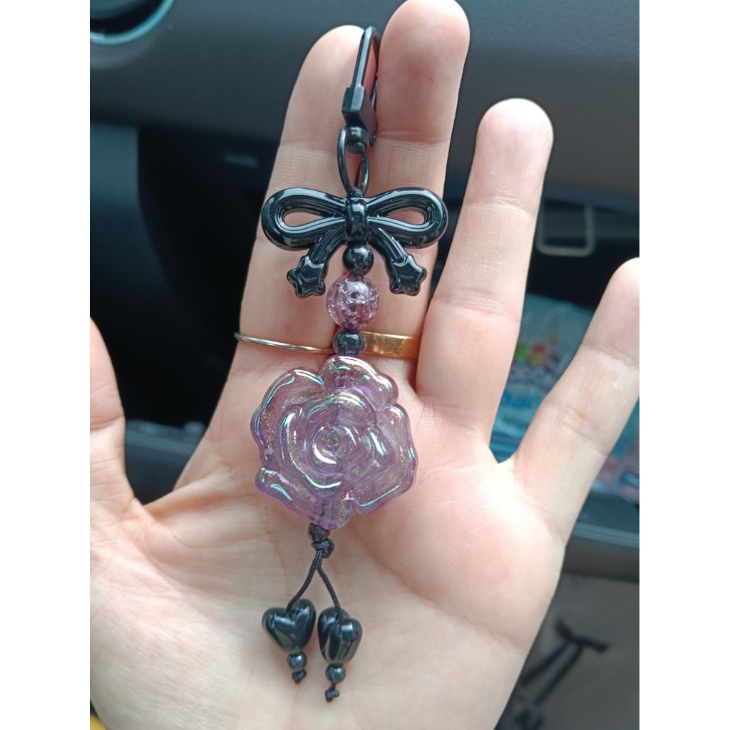 00007 gantungan tas, gantungan hp, gantungan tas