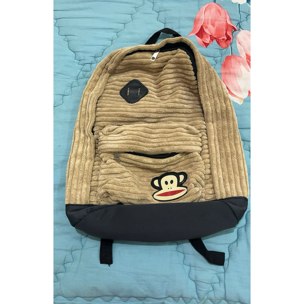 TAS SEKOLAH - paul frank bag pack