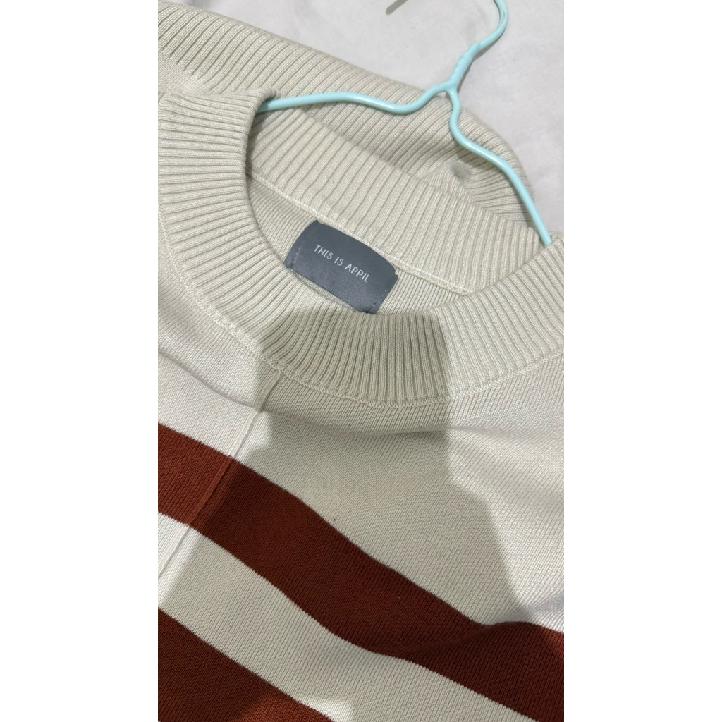 This Is April - Knit Sweater