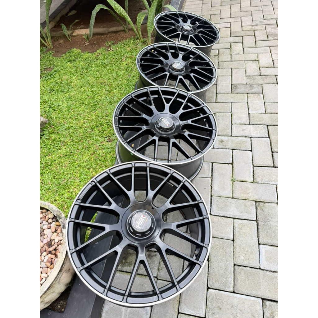 velg HSR R19