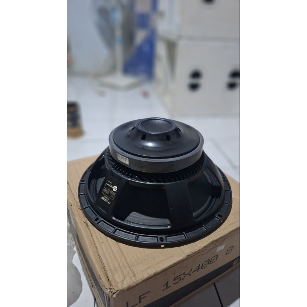 Spiker rcf LF 15x400 ori spiker rcf 15inch
