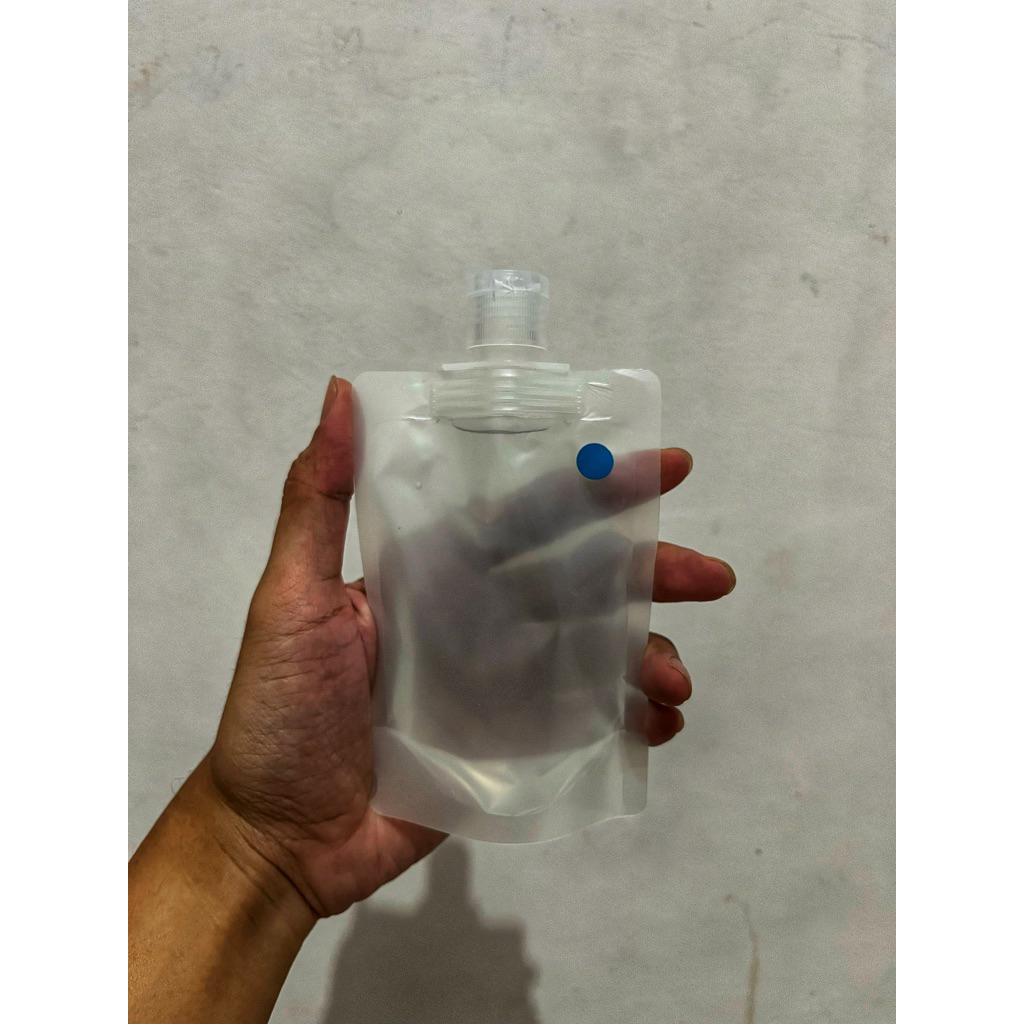 Repack 100 ml Mayin water conditioner (Mayin Biru).