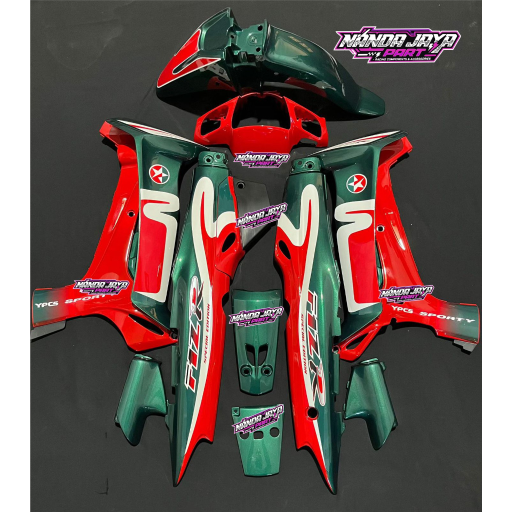 Cover bodi fizr fullset caltex premium - Fizr Premium - kap fizr caltex premium - bodi fizr caltex