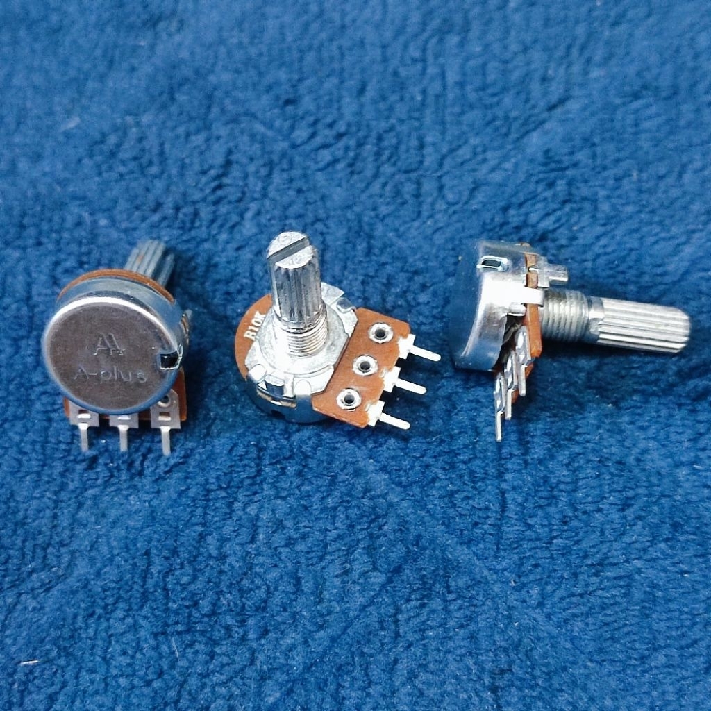 Potensio Mono 10K Aplus