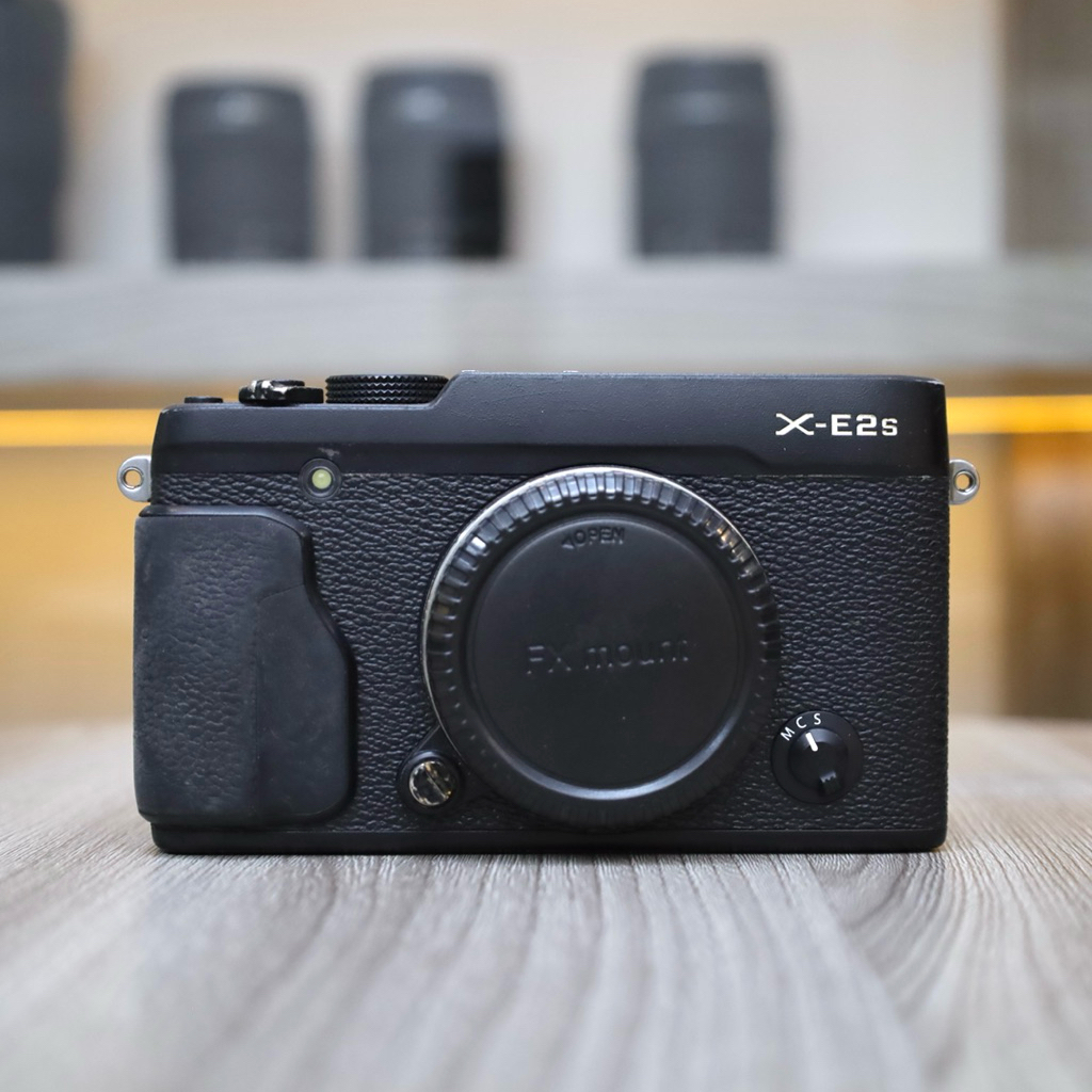 FUJIFILM XE2S FUJIFILM XE2S MULUS KAMERA FUJIFM XE2S