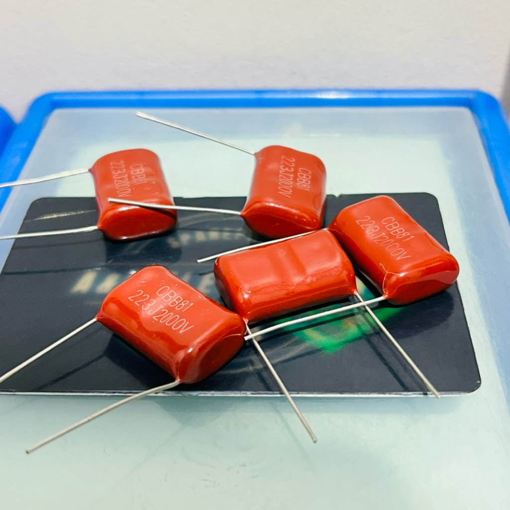 milar merah  223j 2000v / 223-2kv