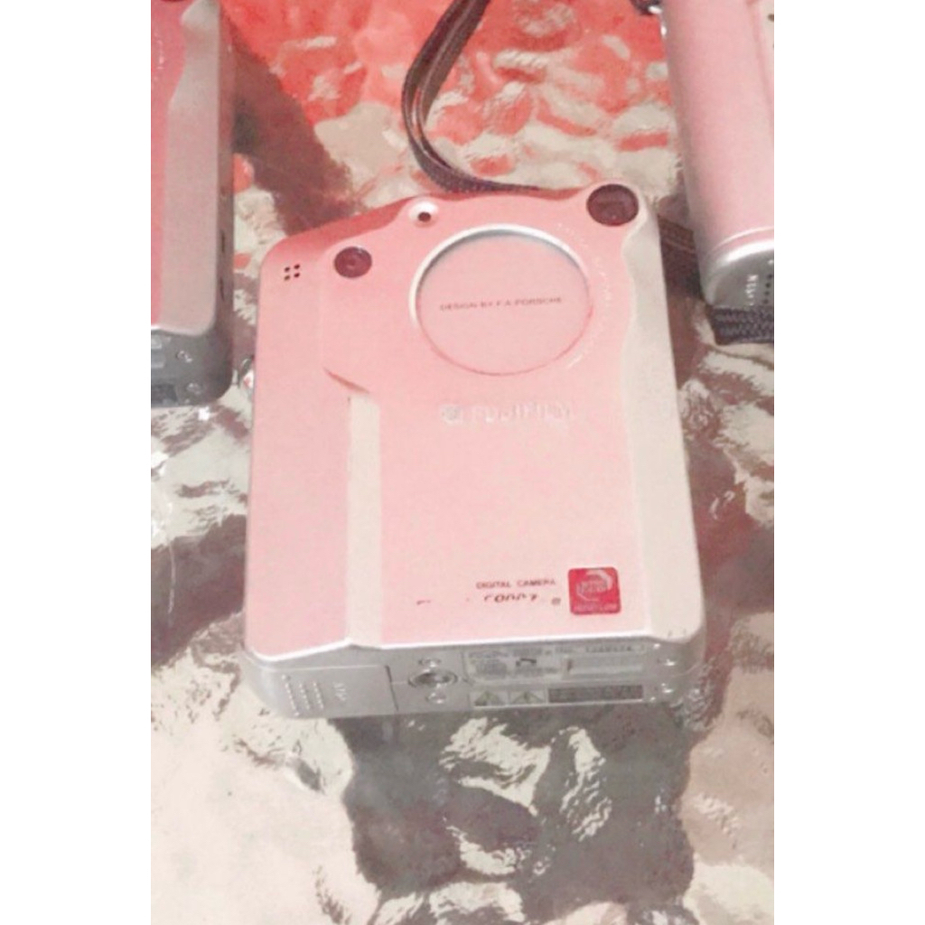 Fujifilm finepix 6800z (baca deskripsi)