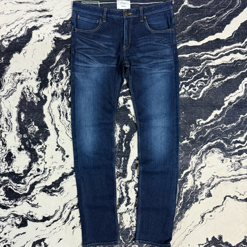 Studious made in japan stretch jeans