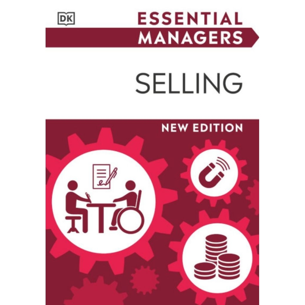 Essential Managers Selling New Edition
