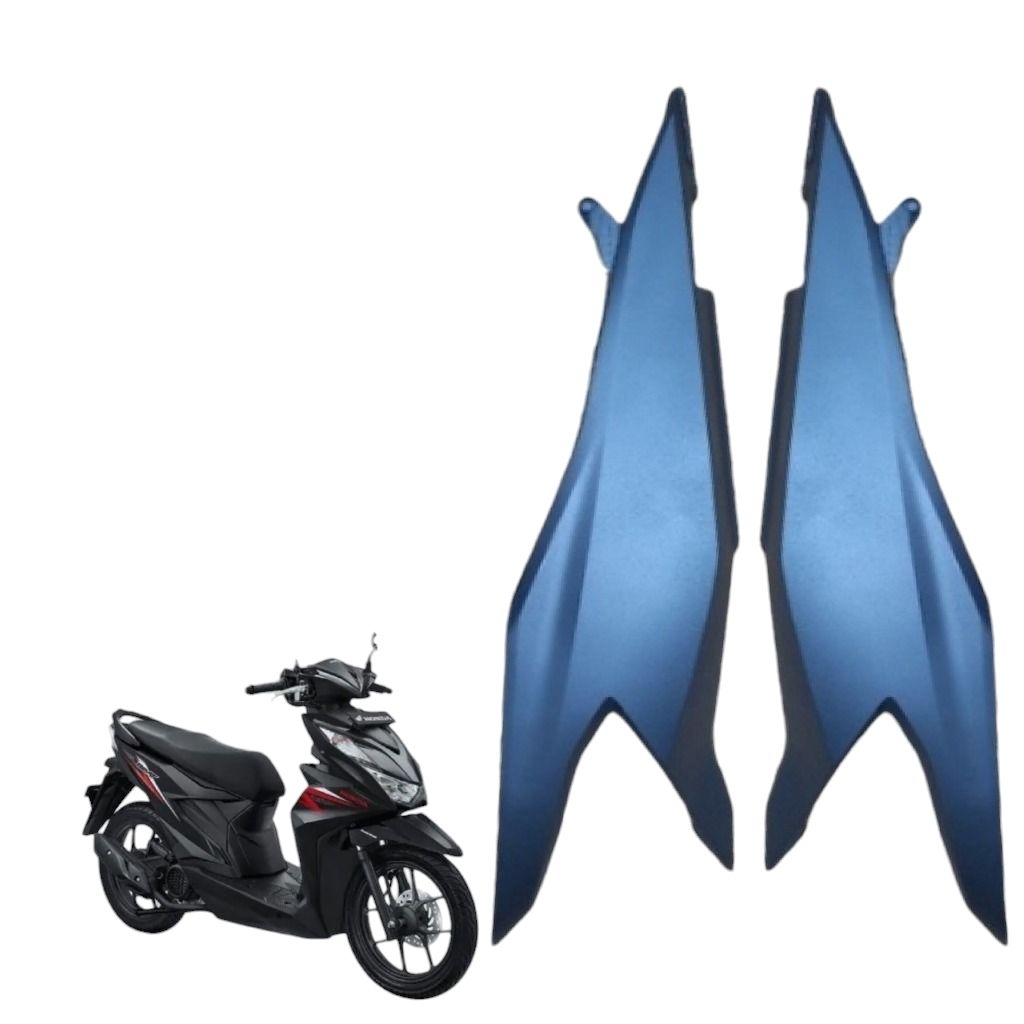 COVER BODY BELAKANG HONDA BEAT DELUXE LED K1A NEW STREET K1A 2020 2021 2022 2023 | COVER BODY BEAT N