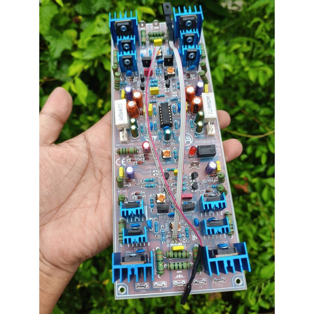 kit Driver Cloning NX 14000 BTL