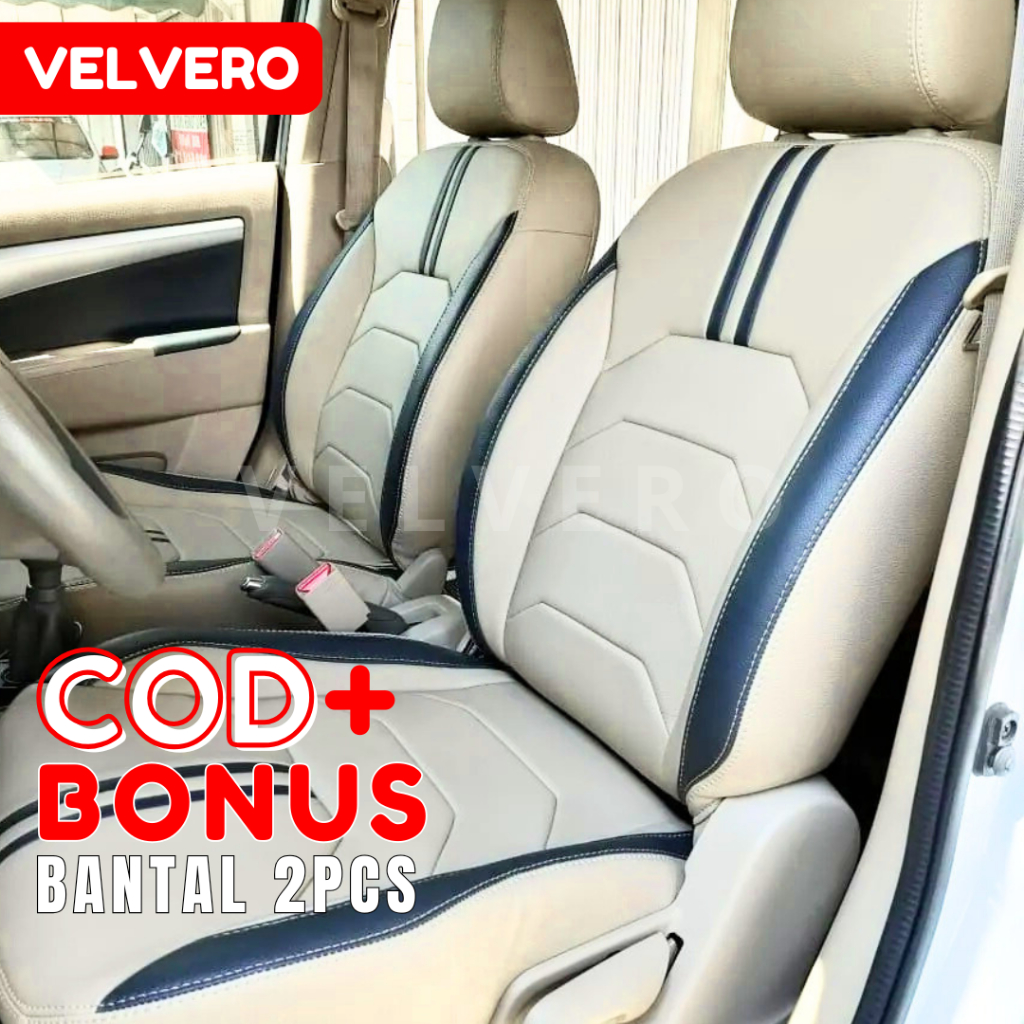 Sarung Jok Mobil Suzuki APV Full Set