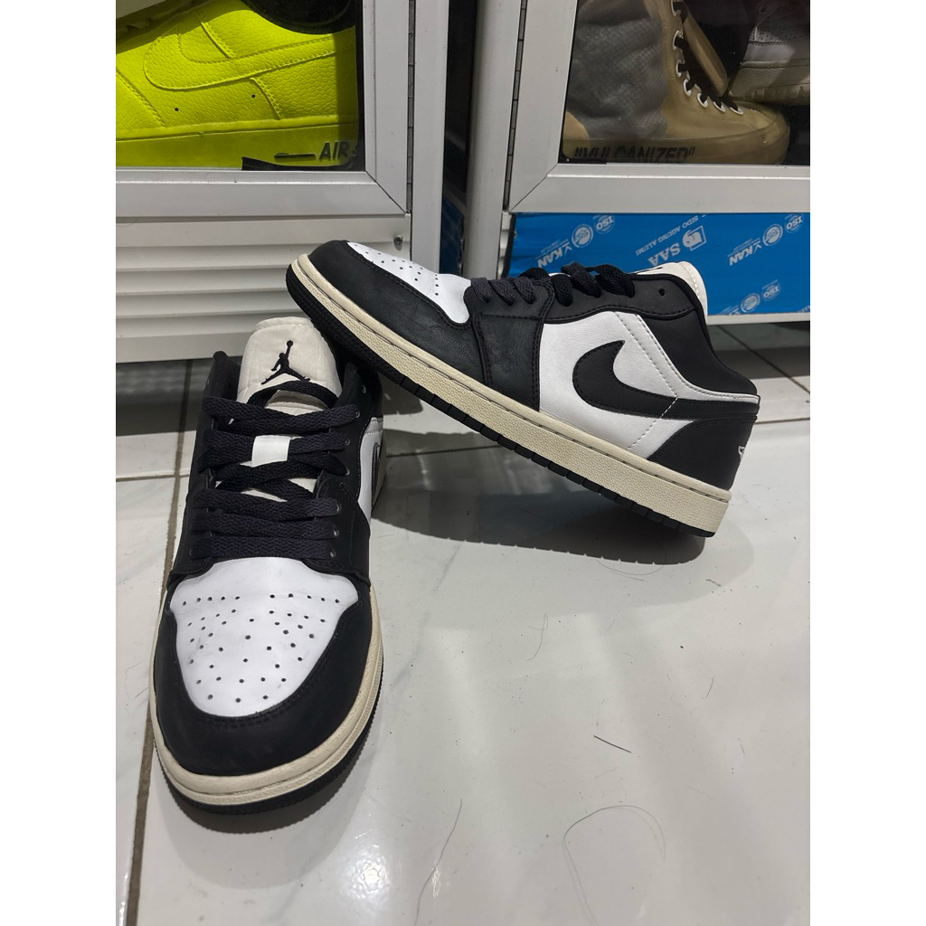 AJ1 Low Panda size 41/260