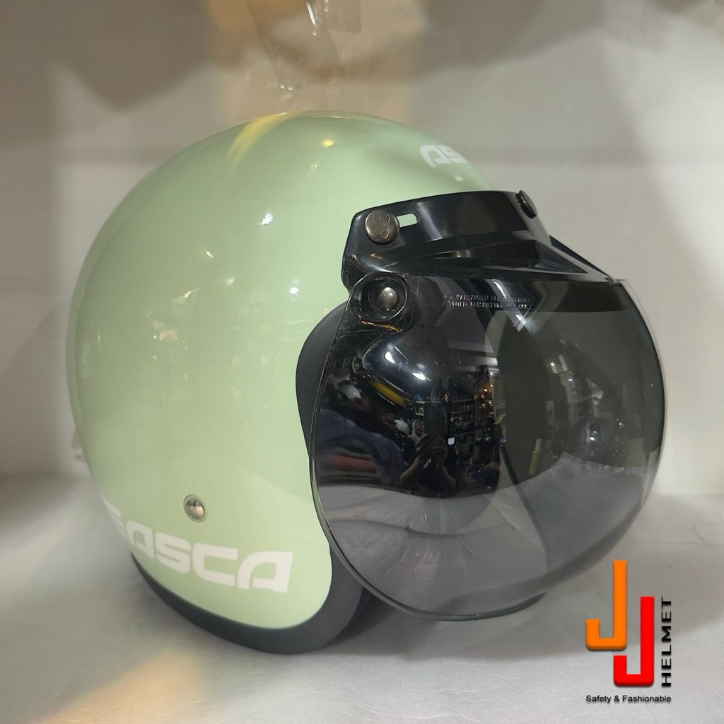 Helm ASCA Bogo Corak 3 Garis