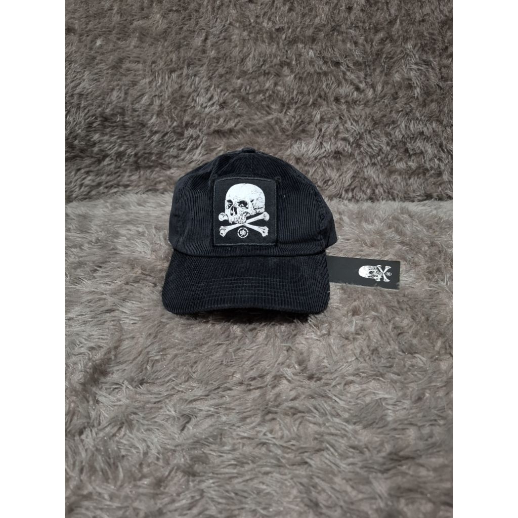 corduroy cap HUSTED YOUTH bonesk