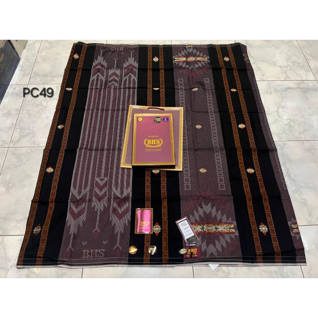 Sarung BHS Excellent SKT Gold