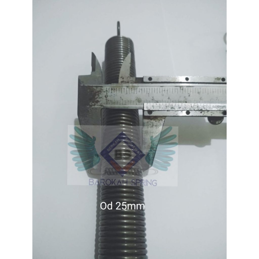 Per Pegas Tarik Baja 25cm